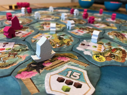 Century Eastern Wonders - Cats In Hat Inc.