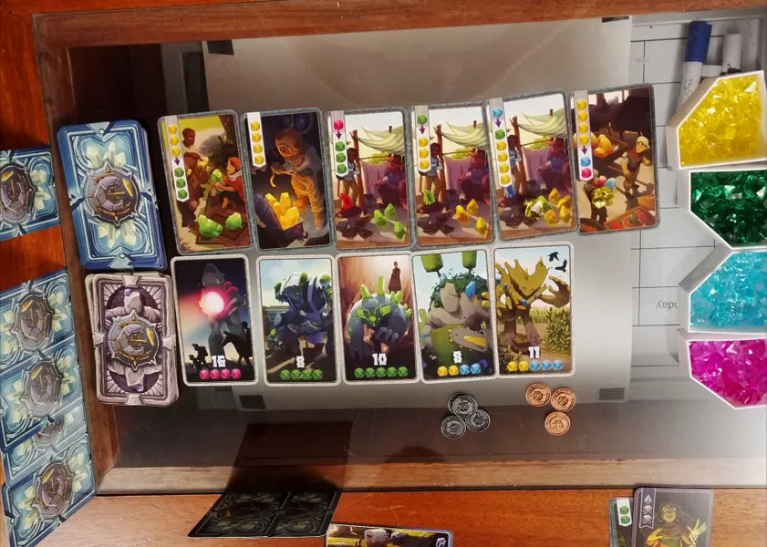 Century: Golem Edition - Cats In Hat Inc.
