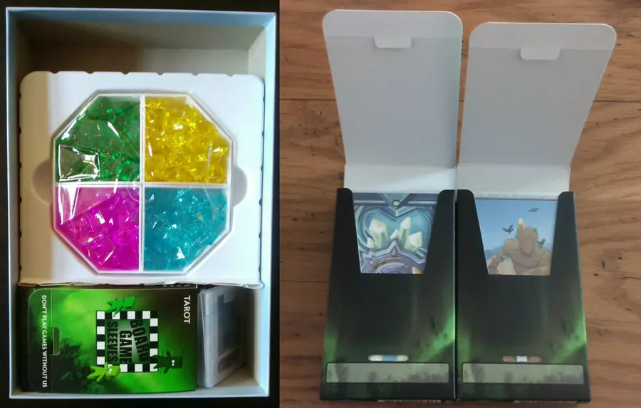 Century: Golem Edition - Cats In Hat Inc.