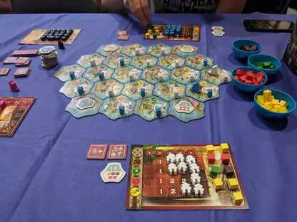 Century Eastern Wonders - Cats In Hat Inc.