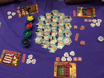 Century Eastern Wonders - Cats In Hat Inc.