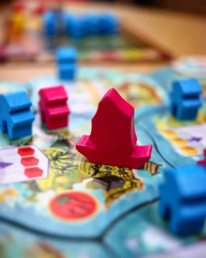 Century Eastern Wonders - Cats In Hat Inc.