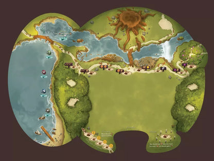 Everdell: Pearlbrook 2nd Edition - Cats In Hat Inc.