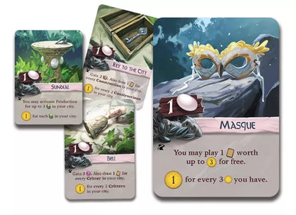 Everdell: Pearlbrook 2nd Edition - Cats In Hat Inc.