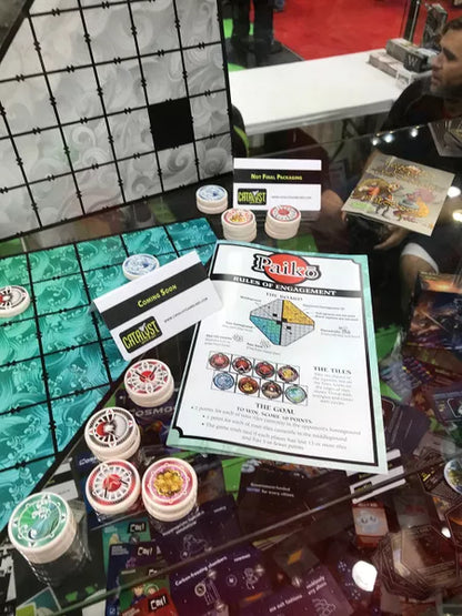 Paiko - Cats In Hat Inc.