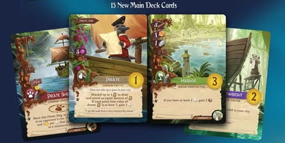 Everdell: Pearlbrook 2nd Edition - Cats In Hat Inc.