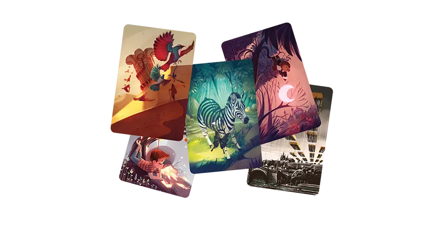 Dixit: Anniversary Expansion - Cats In Hat Inc.