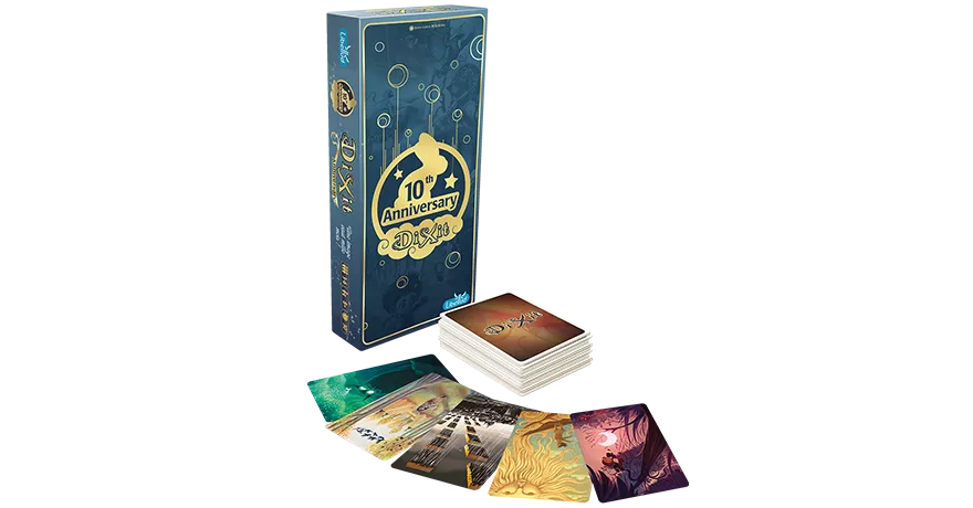 Dixit: Anniversary Expansion