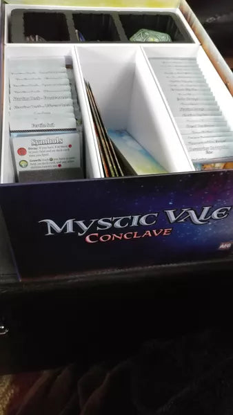 Mystic Vale: Conclave - Cats In Hat Inc.