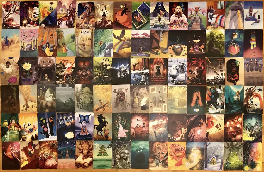 Dixit: Anniversary Expansion - Cats In Hat Inc.