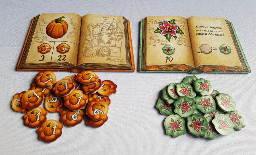 The Quacks of Quedlinburg: Herb Witches Expansion