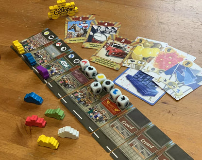 Everyone Loves A Parade - Cats In Hat Inc.