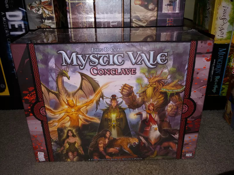 Mystic Vale: Conclave - Cats In Hat Inc.