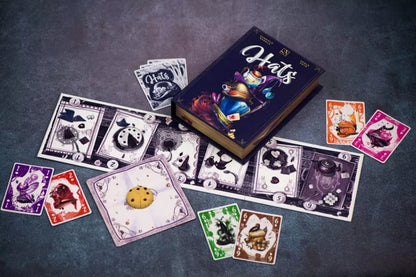 Hats - Cats In Hat Inc.