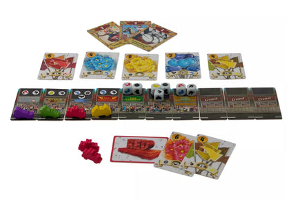 Everyone Loves A Parade - Cats In Hat Inc.