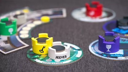 One Week Ultimate Werewolf - Cats In Hat Inc.