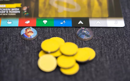 One Week Ultimate Werewolf - Cats In Hat Inc.