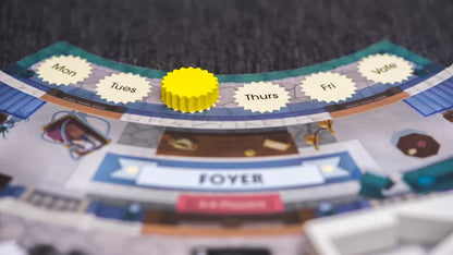 One Week Ultimate Werewolf - Cats In Hat Inc.