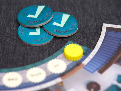 One Week Ultimate Werewolf - Cats In Hat Inc.