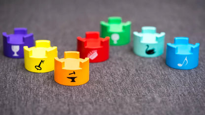 One Week Ultimate Werewolf - Cats In Hat Inc.