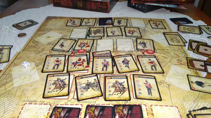 Napoleon Saga - Cats In Hat Inc.