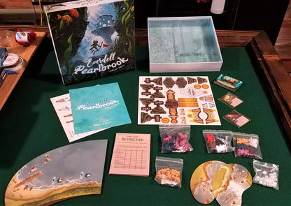 Everdell: Pearlbrook 2nd Edition - Cats In Hat Inc.