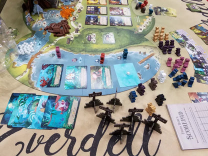 Everdell: Pearlbrook 2nd Edition - Cats In Hat Inc.