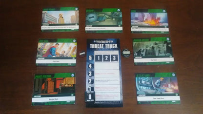 DC Comics Deck-Building Game: Rebirth - Cats In Hat Inc.