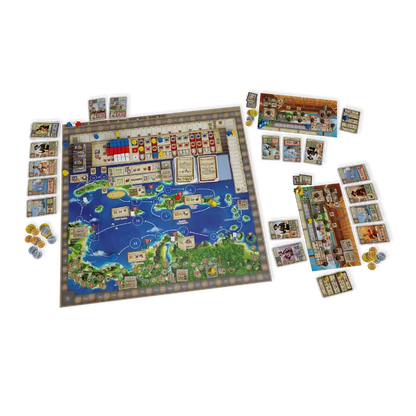 Maracaibo - Cats In Hat Inc.