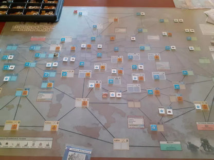 Europe In Turmoil: Prelude To The Great War: Deluxe Edition - Cats In Hat Inc.