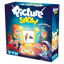 Picture Show - Cats In Hat Inc.