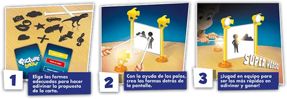 Picture Show - Cats In Hat Inc.