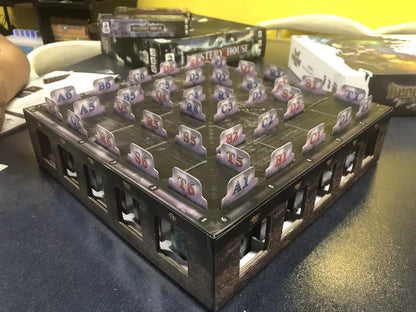 Mystery House - Cats In Hat Inc.