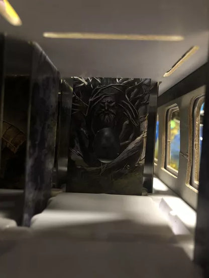 Mystery House - Cats In Hat Inc.