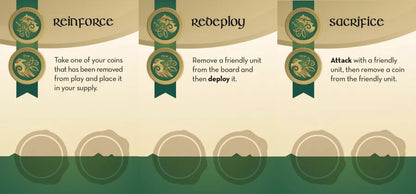 War Chest: Nobility - Cats In Hat Inc.