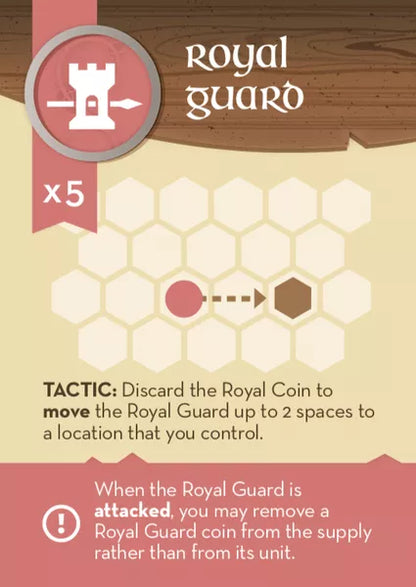 War Chest: Nobility - Cats In Hat Inc.