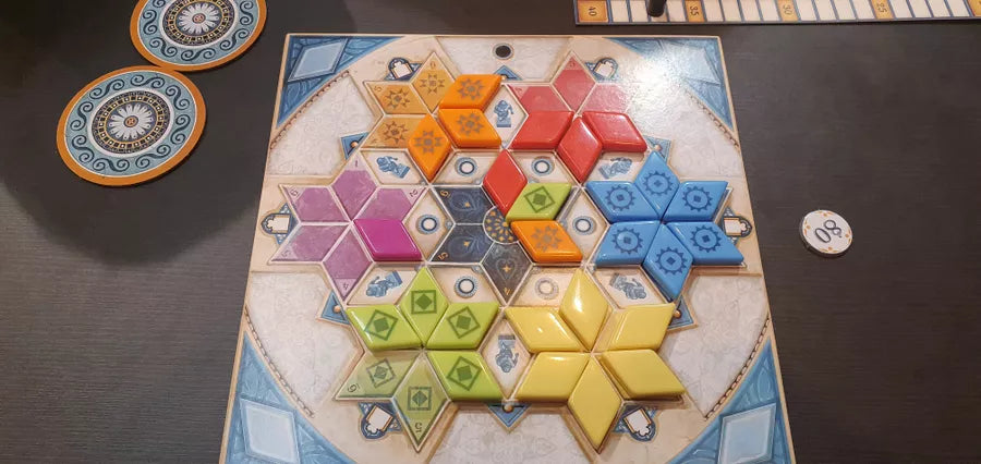 Azul: Summer Pavilion - Cats In Hat Inc.