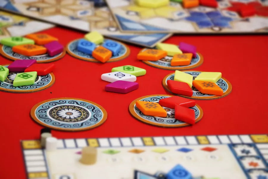 Azul: Summer Pavilion - Cats In Hat Inc.