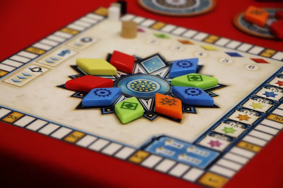 Azul: Summer Pavilion - Cats In Hat Inc.