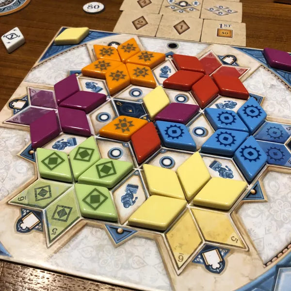 Azul: Summer Pavilion - Cats In Hat Inc.