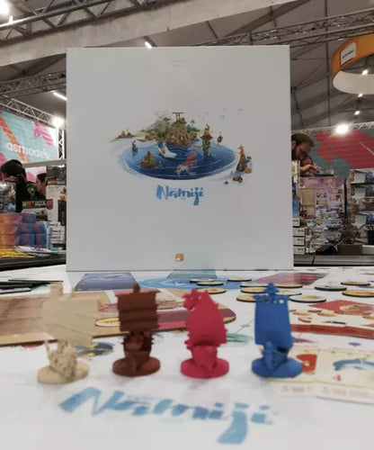 Namiji - Cats In Hat Inc.