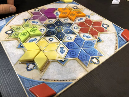 Azul: Summer Pavilion - Cats In Hat Inc.