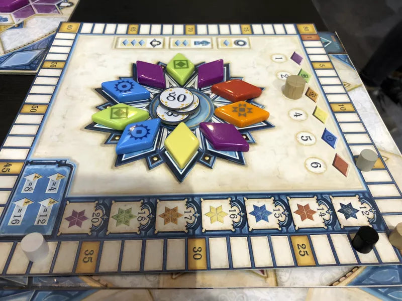 Azul: Summer Pavilion - Cats In Hat Inc.