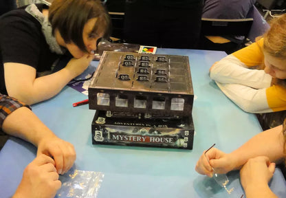 Mystery House - Cats In Hat Inc.