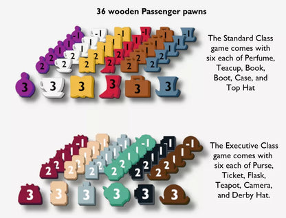 Station Master - Cats In Hat Inc.