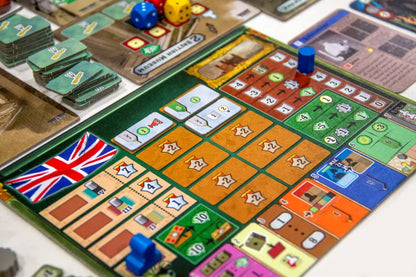 Crystal Palace - Cats In Hat Inc.