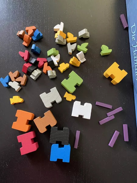 Terra Mystica: Merchants Of The Seas Expansion