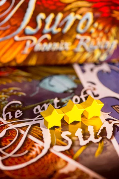 Tsuro: Phoenix Rising