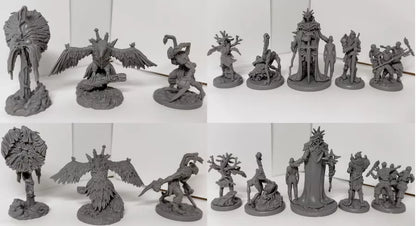 Tainted Grail - Cats In Hat Inc.