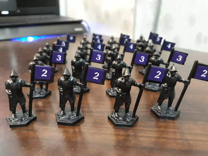 Catan Scenarios: Legend Of The Conquerors - Cats In Hat Inc.